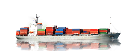 Sea Freight Transport png alpha